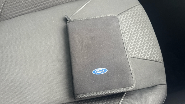 Ford Focus 1.0 EcoBoost 125 Zetec 5dr Auto Petrol Hatchback